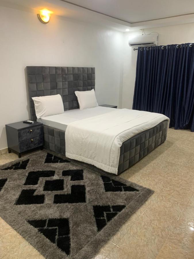 לגוס Weena Hotel & Resort מראה חיצוני תמונה