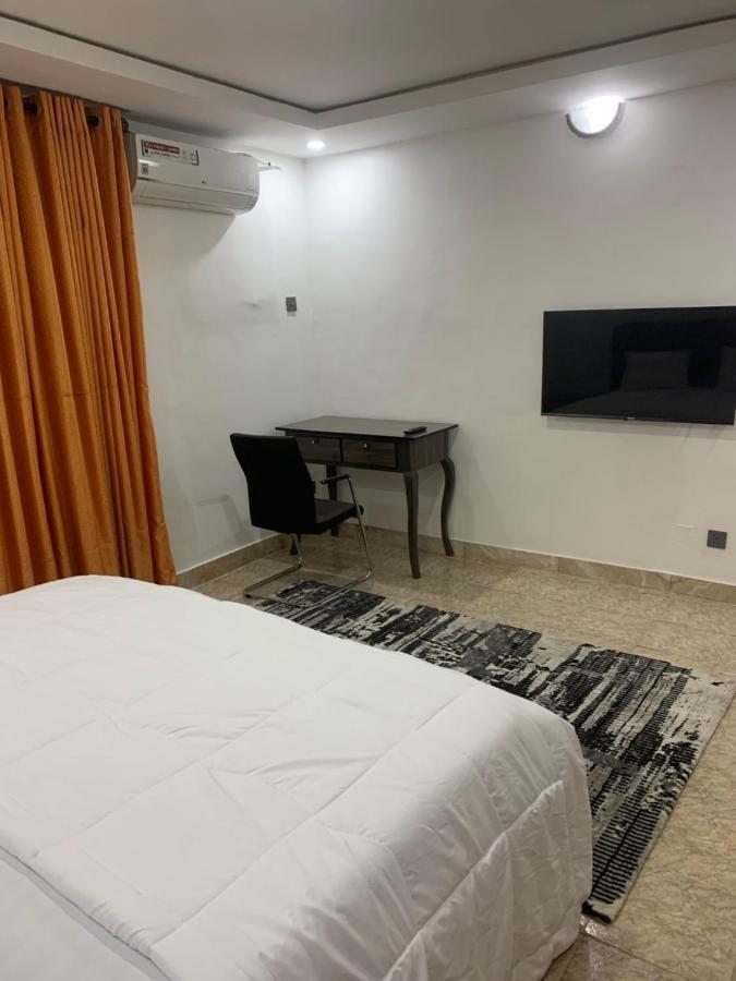לגוס Weena Hotel & Resort מראה חיצוני תמונה