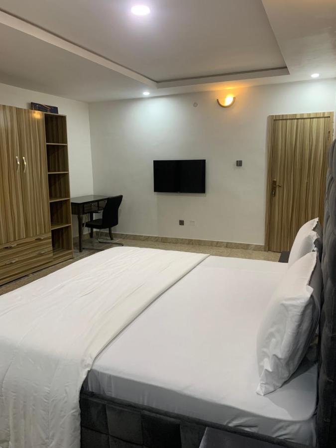 לגוס Weena Hotel & Resort מראה חיצוני תמונה