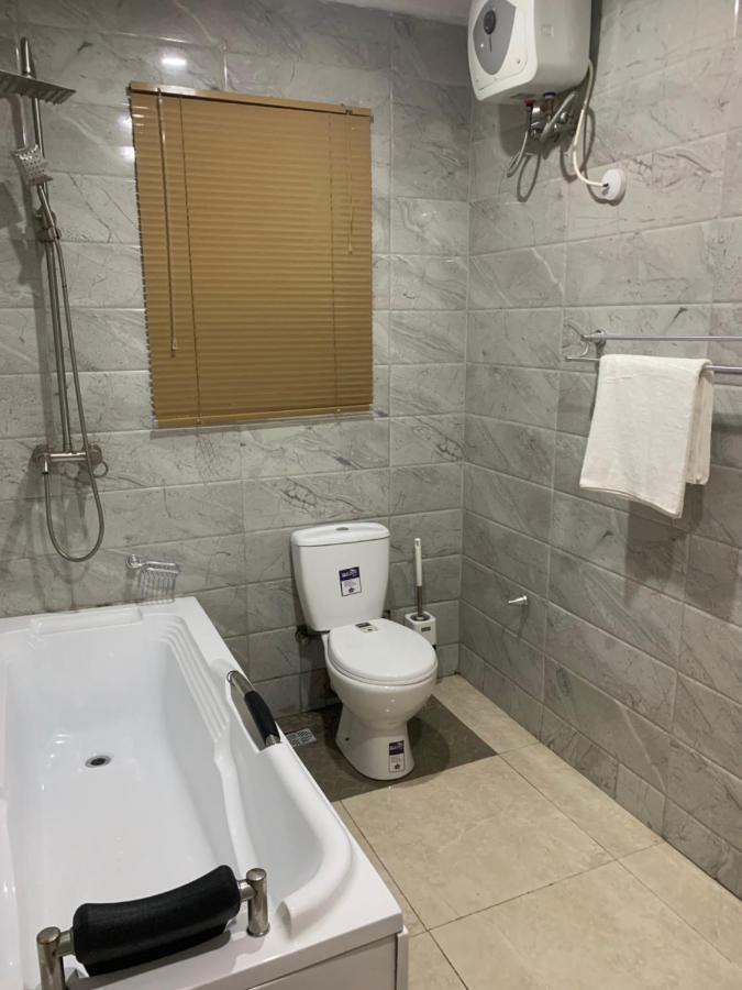 לגוס Weena Hotel & Resort מראה חיצוני תמונה