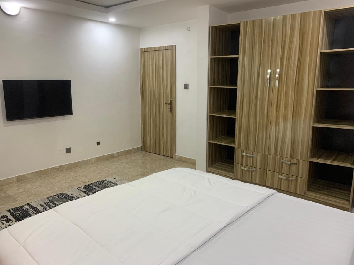 לגוס Weena Hotel & Resort מראה חיצוני תמונה