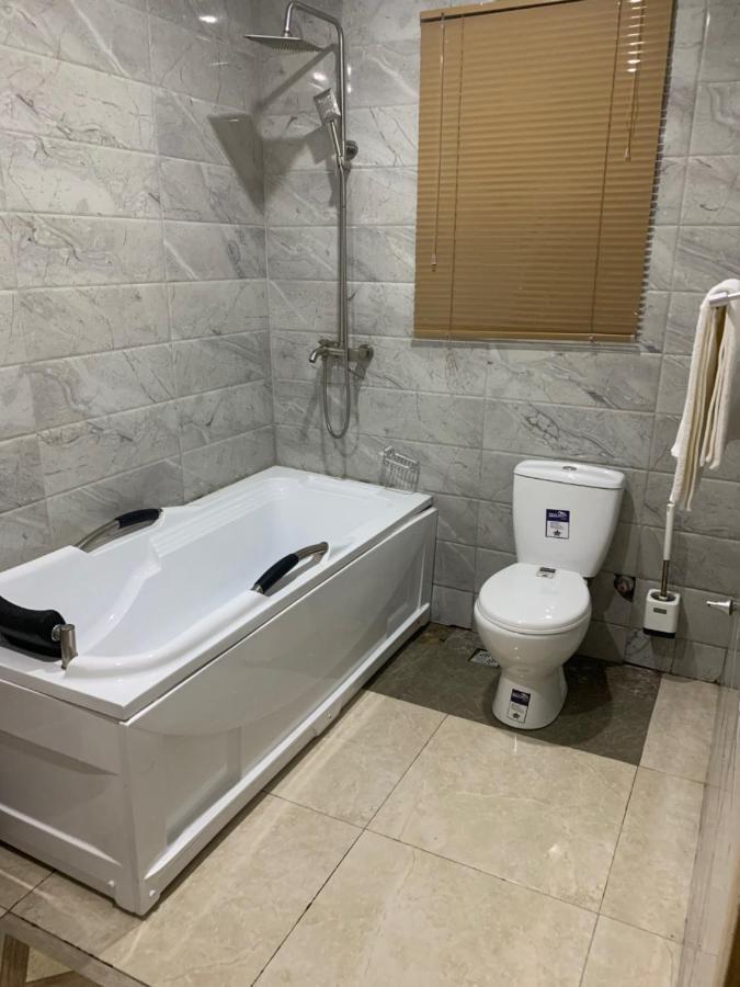 לגוס Weena Hotel & Resort מראה חיצוני תמונה