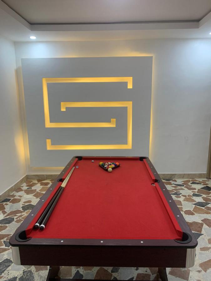לגוס Weena Hotel & Resort מראה חיצוני תמונה