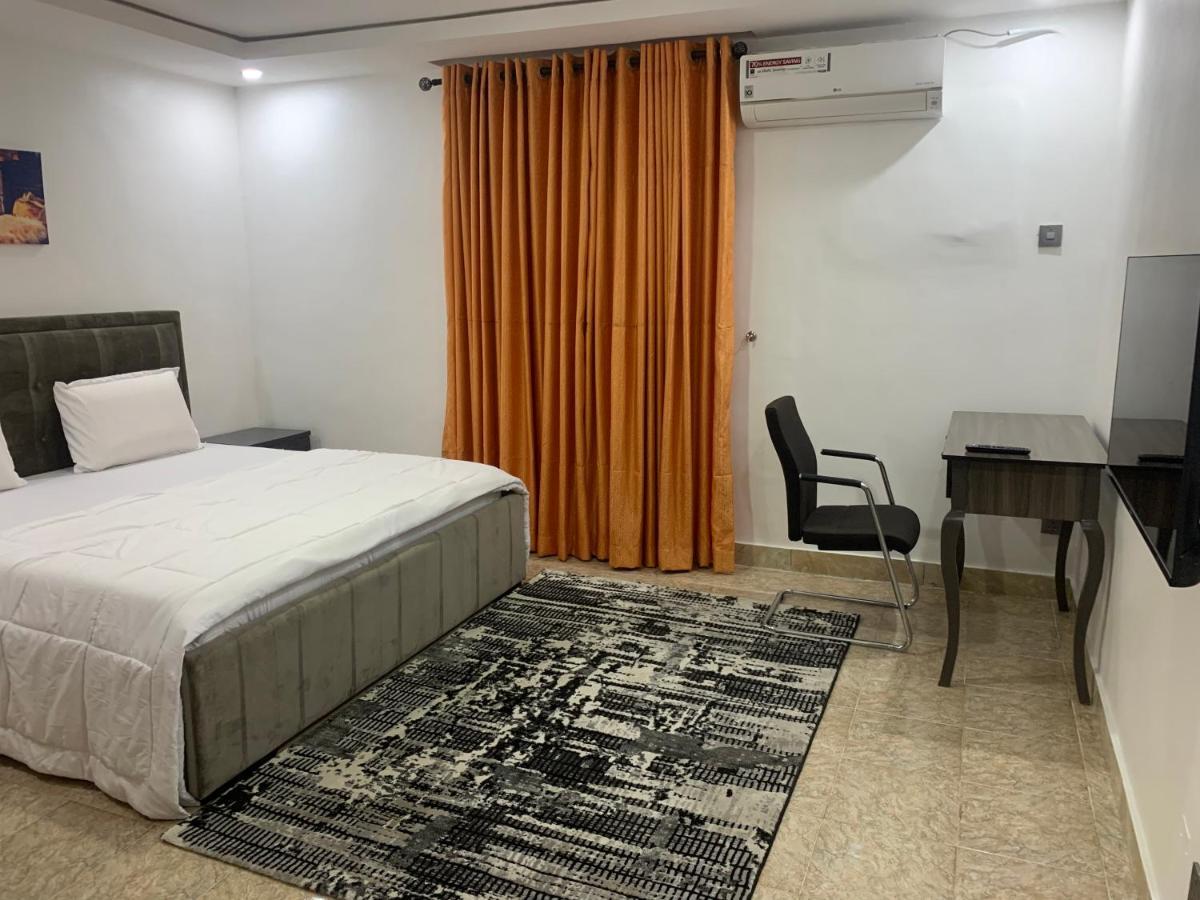 לגוס Weena Hotel & Resort מראה חיצוני תמונה
