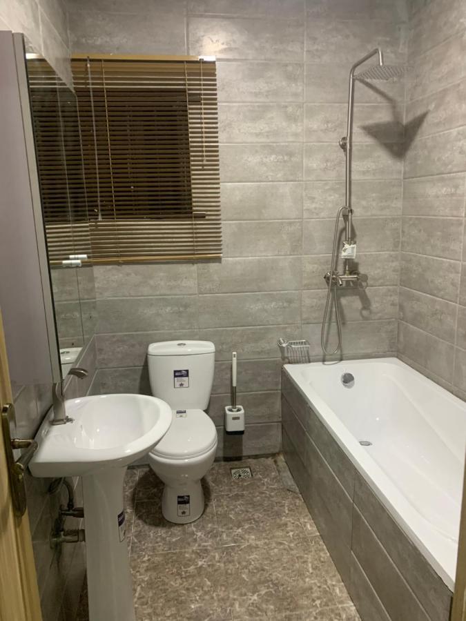 לגוס Weena Hotel & Resort מראה חיצוני תמונה
