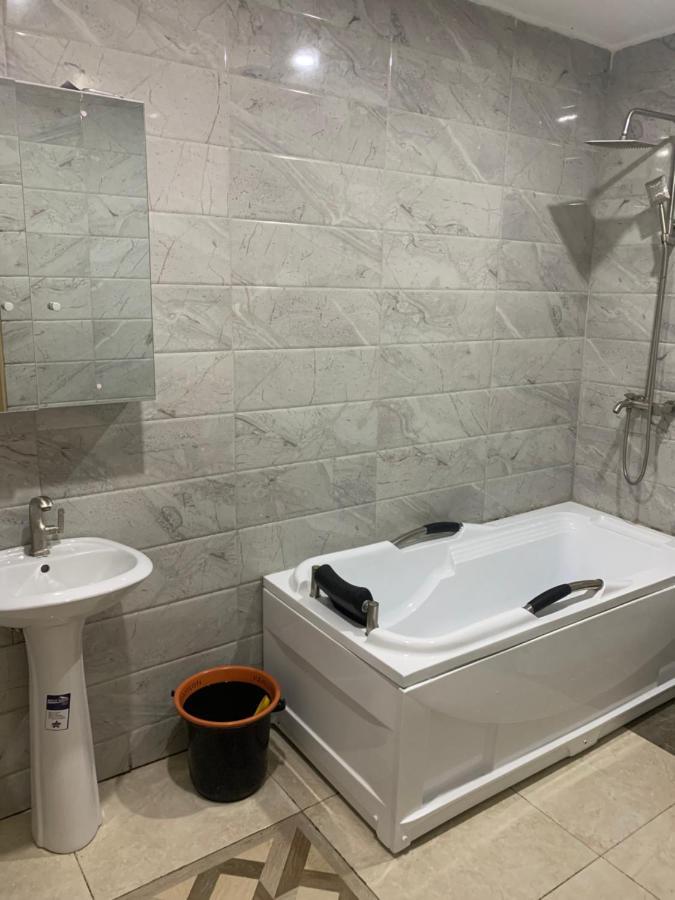 לגוס Weena Hotel & Resort מראה חיצוני תמונה