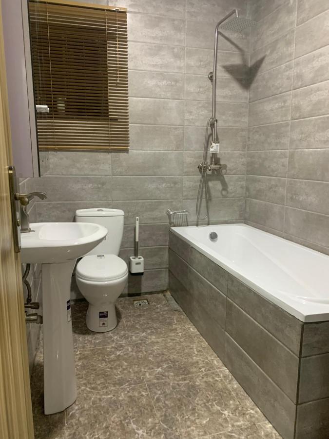 לגוס Weena Hotel & Resort מראה חיצוני תמונה