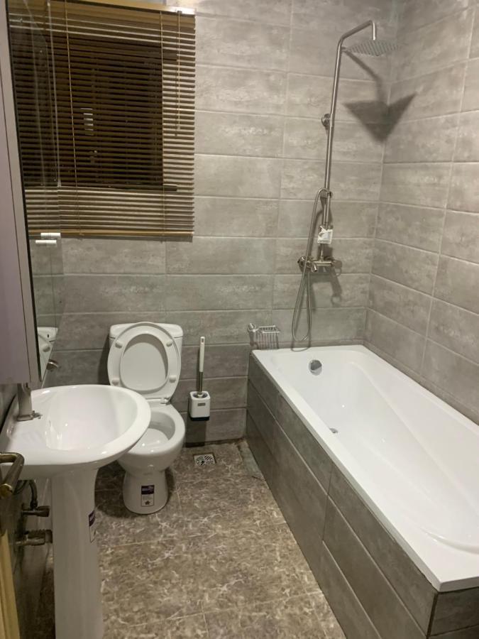 לגוס Weena Hotel & Resort מראה חיצוני תמונה