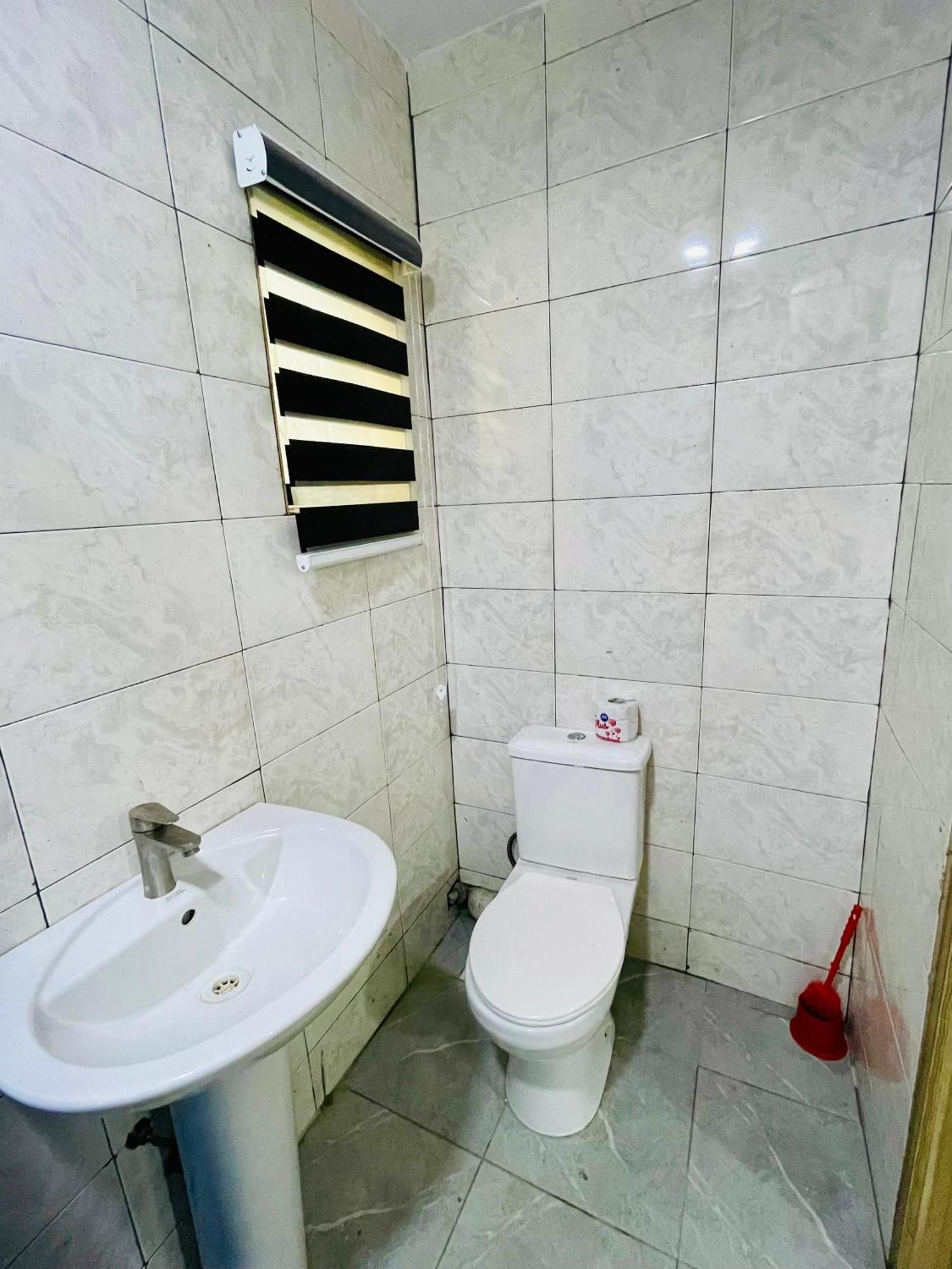 לגוס Weena Hotel & Resort מראה חיצוני תמונה